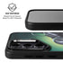 Marvel Venom Symbiote Galaxy S24 Plus Kickstand Case